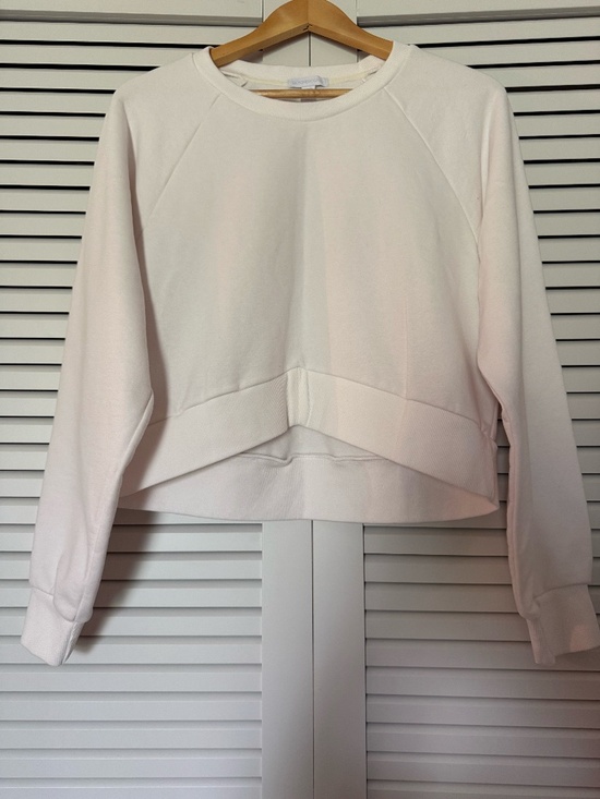 Beyond Yoga Tops - Beyond Yoga Uplift Cropped Pullover